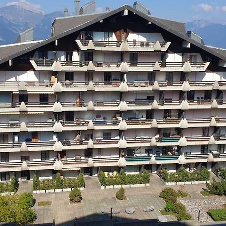 Residence « Les Cretes » Torgon Exterior foto