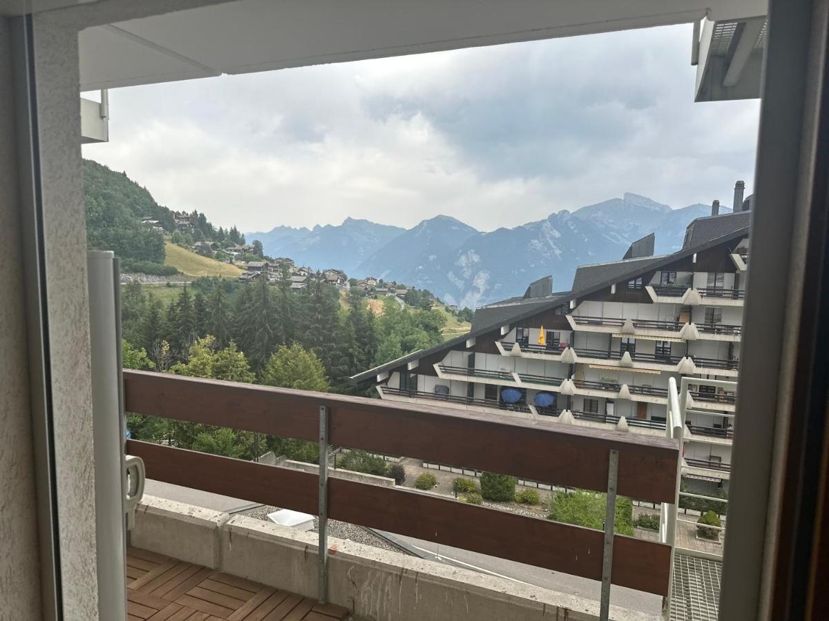 Residence « Les Cretes » Torgon Exterior foto